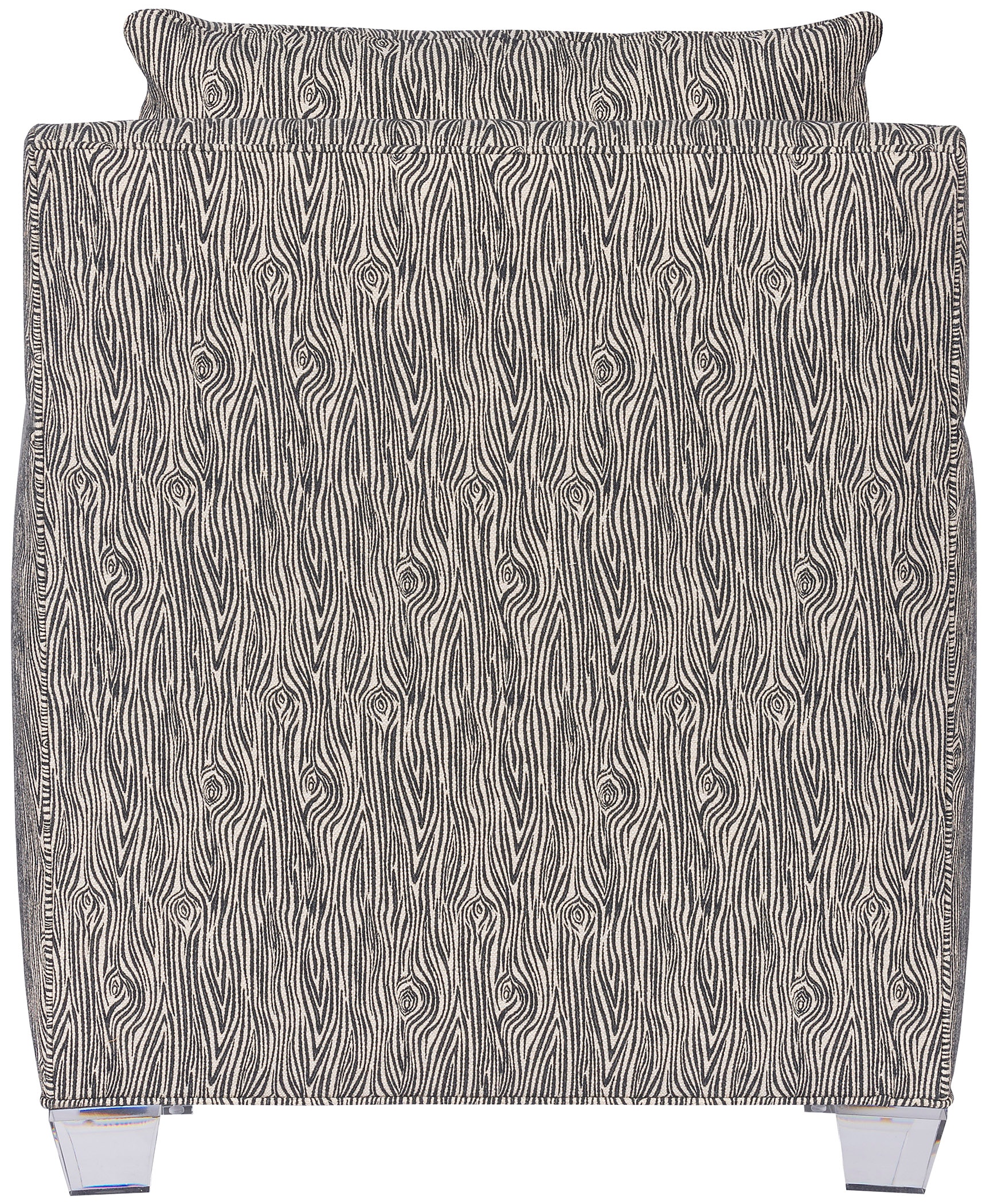 Vanguard Furniture Living Room Envision Chair VC1CFF | Hickory